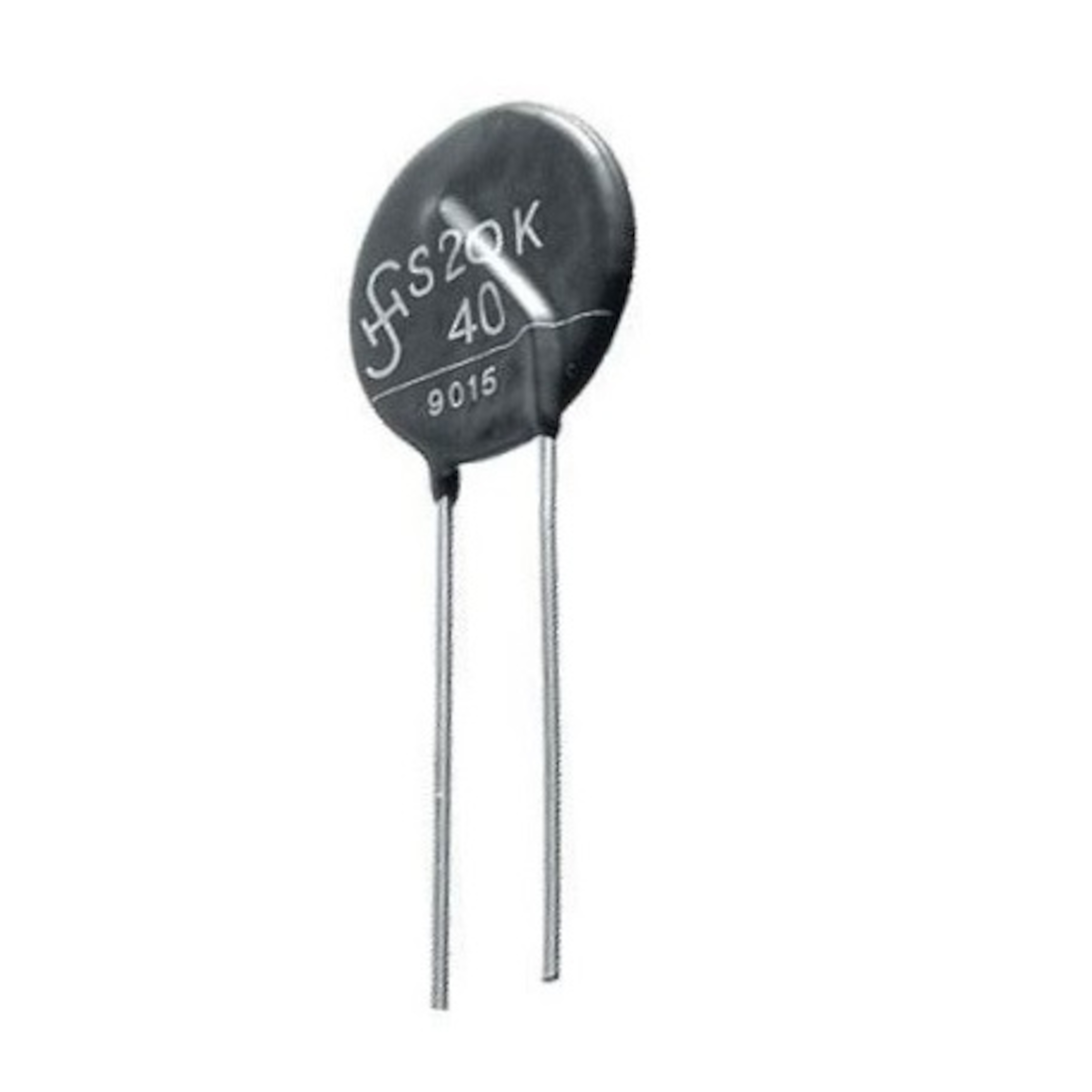 Varistor 250 V AC 320 V DC